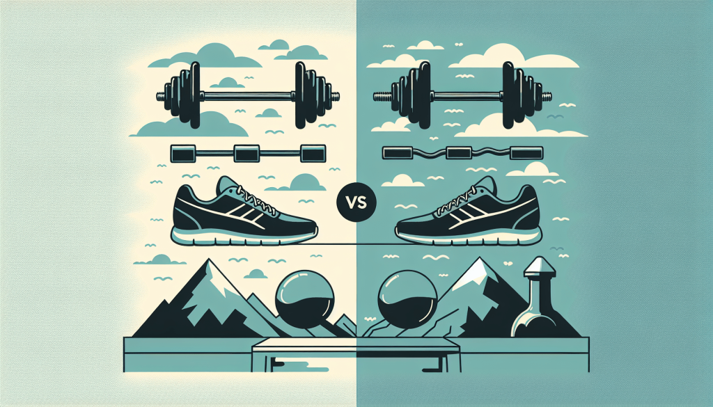 Houstons Best Weight Loss Exercises: Cardio vs. Strength Training