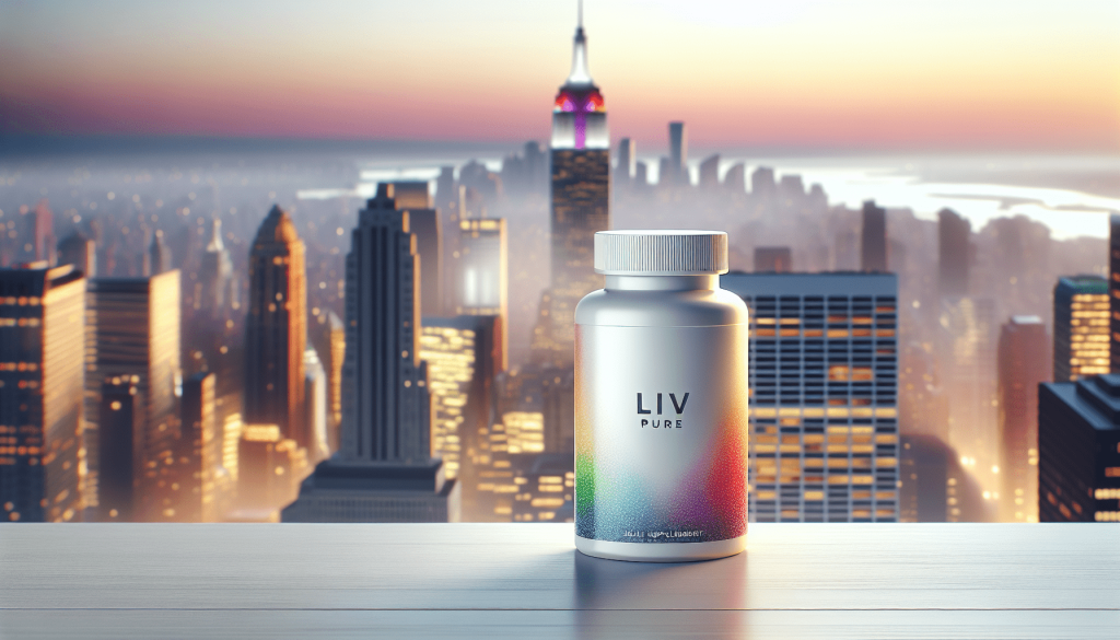 Houstons Top Choice: Liv Pures Special Introductory Offers